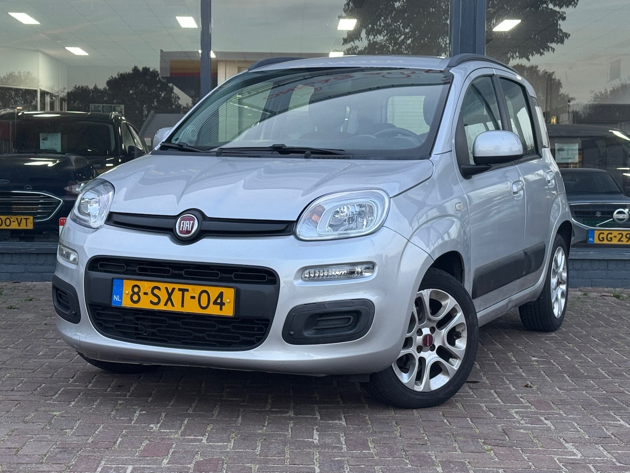 Fiat Panda - 0.9 TwinAir Edizione Cool | Airco | Elek Ramen | L.M Velgen - AutoWereld.nl