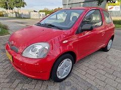Toyota Yaris - 1.0-16V VVT-i Luna, 1e eigenaar, Apk, Nap, Dealer onderhouden, Inruil mogelijk