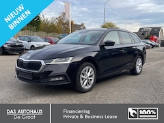 Skoda Octavia Combi - 1.4 TSI 204pk iV PHEV Style | DCC | ACC | Camera | Gr Navi