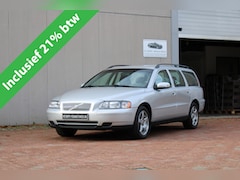 Volvo V70 - 2.4 YOUNGTIMER INCL. 21% btw