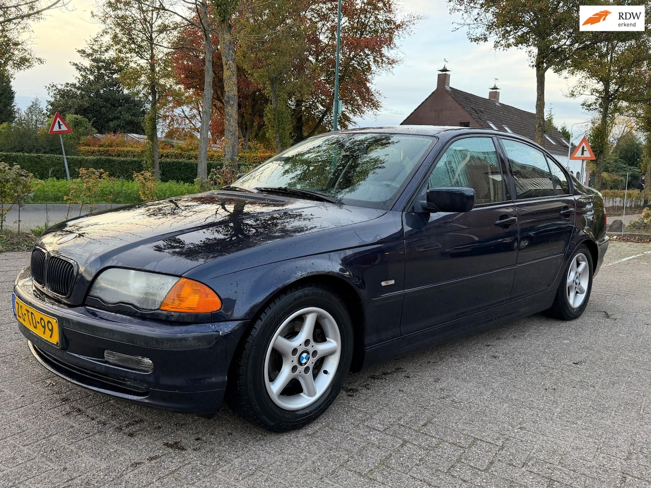 BMW 3-serie - 316i Executive Inruilkoopje 1 jaar apk - AutoWereld.nl