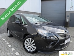Opel Zafira Tourer - 1.4 Benzine 5 Zitplaatsen Trekhaak Camera