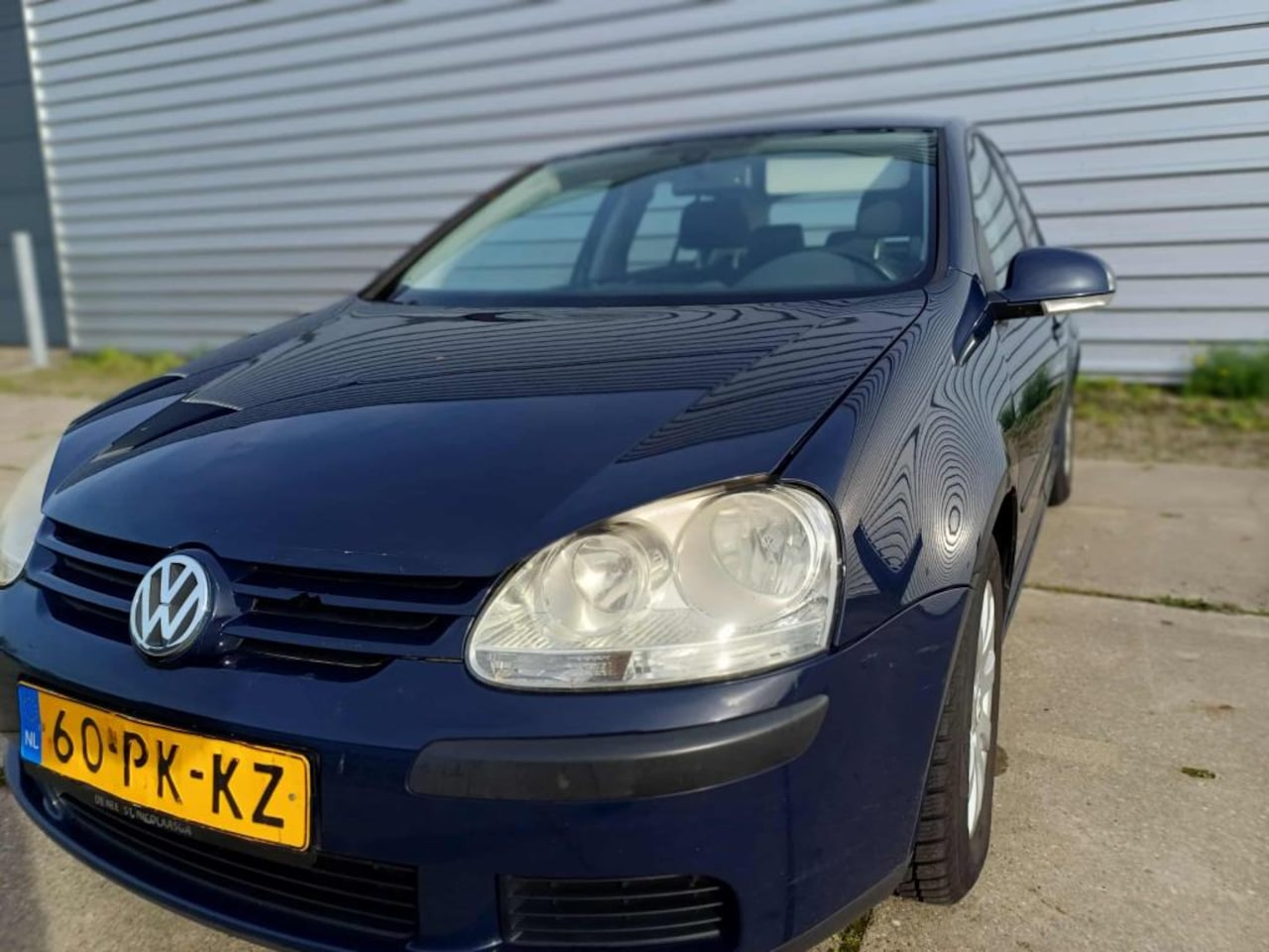 Volkswagen Golf - 1.6 FSI Comfortline 1.6 FSI Comfortline - AutoWereld.nl