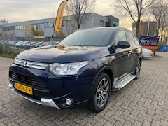 Mitsubishi Outlander - 2.0 PHEV Limited Edition X-Line