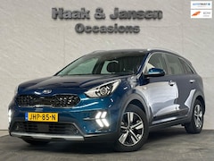 Kia Niro - 1.6 GDi Hybrid ExecutiveLine Stoelverwamming Adaptive