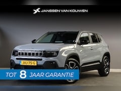 Jeep Avenger - 1.2 e-Hybrid Summit / Voorraad voordeel