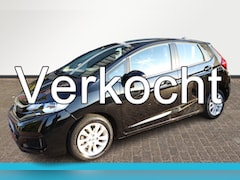 Honda Jazz - 1.3 i-VTEC Comfort, Navigatie, eerste eigenaar, dealeronderhouden