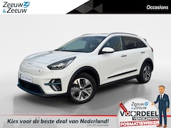 Kia e-Niro - DynamicPlusLine 64 kWh | Navi | Clima | Camera | Schuif-/Kanteldak | Stoel-/Stuurverwarmin