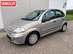 Citroën C3 - 1.4i Ambiance AIRCO, Cruise Contr. 1ste EIGENAAR!