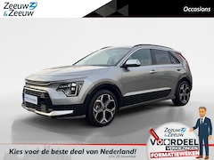 Kia Niro - 1.6 GDi Hybrid ExecutiveLine | *Meest Luxe uitvoering* | Navi | Clima | Camera | Memory Se
