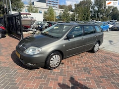 Toyota Corolla Wagon - 1.6 VVT-i Linea Sol Airco Station 2004