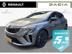 Renault Clio - 1.6 E-Tech Full Hybrid 145 esprit Alpine - Demo / 5 JAAR GARANTIE / Pack city Premium / Pa