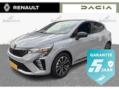 Renault Clio - 1.6 E-Tech Full Hybrid 145 techno - 5 JAAR GARANTIE