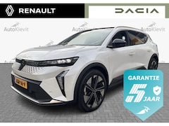 Renault Scenic E-Tech - EV87 long range techno - 5 JAAR GARANTIE / pack light & sound