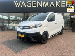 Toyota ProAce Compact - 1.6 D-4D Cool Comfort Leder|Navi|Cruise
