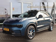 Lynk & Co 01 - 1.5T 261PK PHEV AUTOMAAT Panodak | Navi | Adapt.Cruise | Memory | Virtual Cockpit | 360 Ca