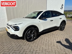 Citroën Ë-C4 - You 50 kWh Snelladen, Nieuwstaat! Aktieradius ca 350 km