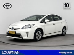 Toyota Prius - 1.8 Plug-in Executive Business | Cruise Control Adaptief | Stoelverwarming | Navigatie |
