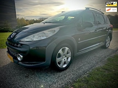 Peugeot 207 SW Outdoor - 1.6 VTi XS, PANORAMADAK, AIRCO, OUTDOOR UITVOERING, APK