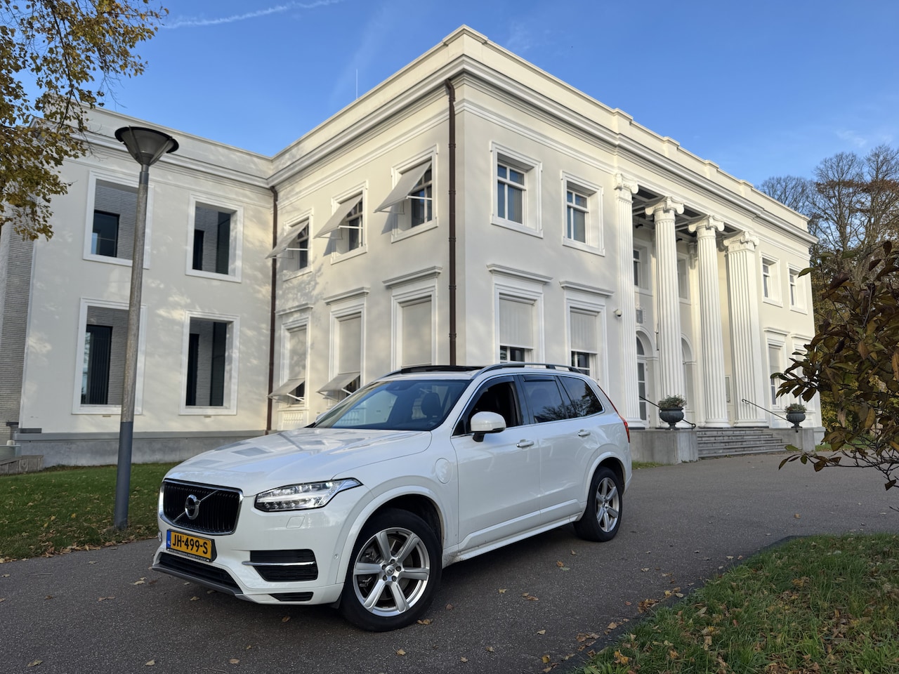 Volvo XC90 - 2.0 T8 HYBRID (2X!) PANORAMADAK, AWD - AutoWereld.nl