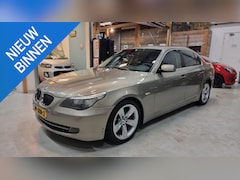 BMW 5-serie - 523i Business Line Edition II LEER, 18" LMV, Navi, Automaat, etc