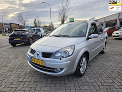 Renault Scénic - 1.6-16V Tech Line|NAP|PANODAK|CAMERA|