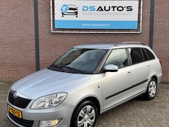 Skoda Fabia Combi - 1.2 TSI Sprint