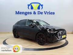 Audi SQ8 - 4.0 TFSI SQ8 quattro 507 PK Matrix LED | Panorama | Luchtvering | Softclose | 360 Camera |