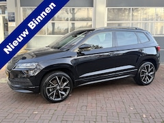 Skoda Karoq - 1.5 TSI ACT Sportline Business (5-drs SUV) | LED | Winterpakket | Clima | VC | Leder | 12