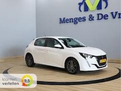 Peugeot 208 - 1.5 BlueHDi Blue Lease Active Airco | LED | Cruise Control | Parkeersensoren | NAP | DAB |