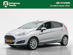 Ford Fiesta - 1.0 Titanium | Trekhaak | All-seasons