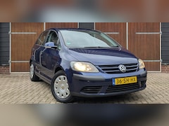 Volkswagen Golf Plus - 1.6 FSI Comfortl.Bns, Trekhaak, NAP, Hoge instap, Airco