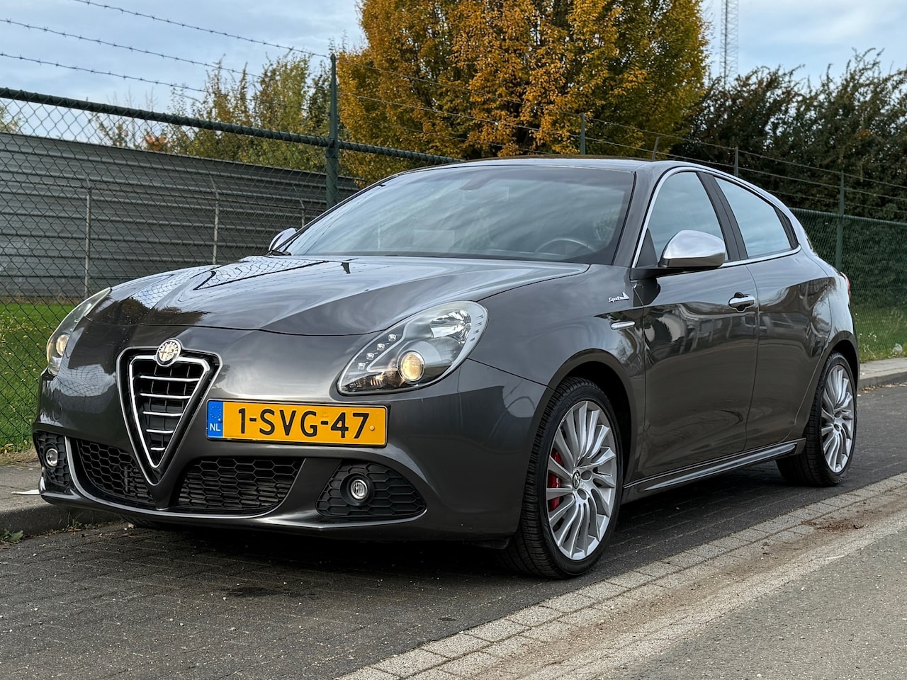 Alfa Romeo Giulietta - 1.4 T Business Automaat 170 pk Executive 1ste eigenaar - AutoWereld.nl
