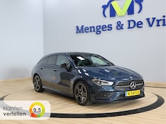 Mercedes-Benz CLA-klasse Shooting Brake - 180 Business Solution AMG AMG Line | Panorama | Camera | Sfeer | LED | Virtual | Memory |