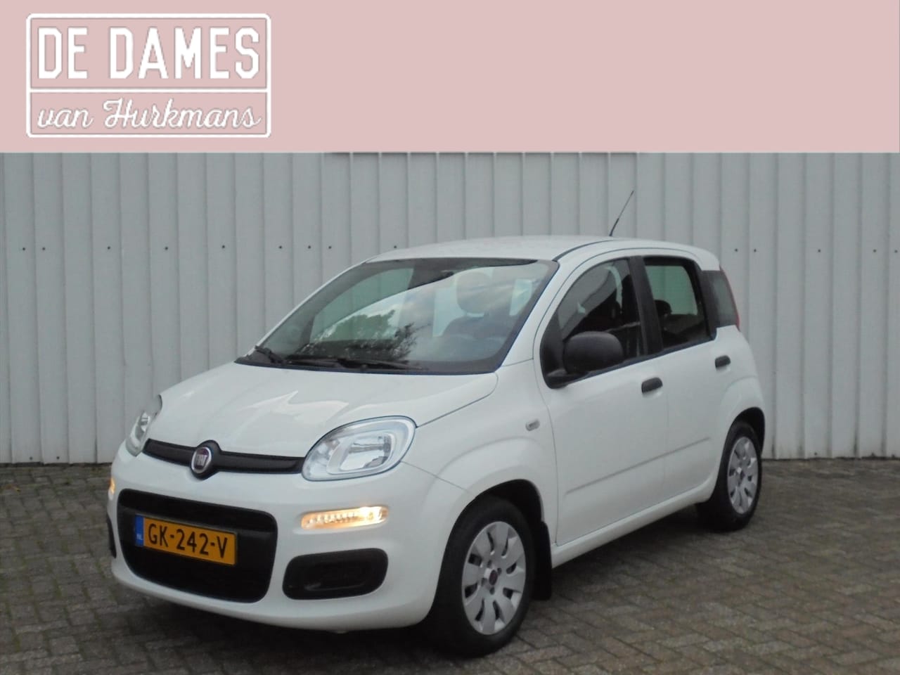 Fiat Panda - 0.9 TWINAIR 60PK AIRCO ZEER NETJES !! - AutoWereld.nl