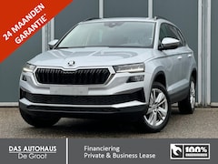 Skoda Karoq - 1.0 TSI 116pk Business Edition | ACC | Camera | Side-/ Lane assi