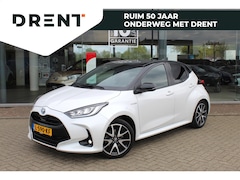 Toyota Yaris - 1.5 Hybrid Executive Bi-Tone | Trekhaak Afneembaar | Stoelverwar