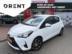 Toyota Yaris - 1.0 VVT-i Connect | Android Auto | Achteruitrijcamera | LM Velge