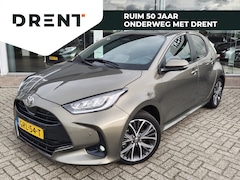Toyota Yaris - 1.5 Hybrid 130 Executive | NL Auto | Sensoren v/a | Stoel & Stuu