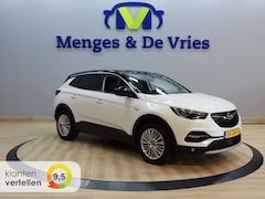 Opel Grandland X - 1.6 CDTi Business Executive Airco ECC | Trekhaak | Cruise Control | Apple Carplay | Parkee