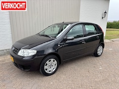 Fiat Punto - 1.4-16V Dynamic 5 Deurs 1ste Eigenaar!! TOPSTAAT! Volledige historie!