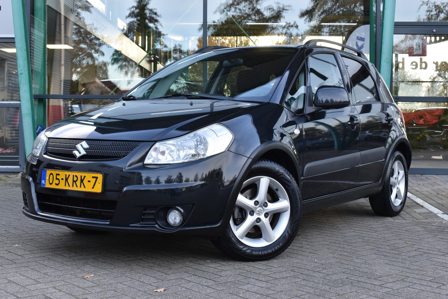 Suzuki SX4 - 1.6 Shogun 108pk | Nieuwe koppeling | Volledig onderhouden | NL-Auto | - AutoWereld.nl