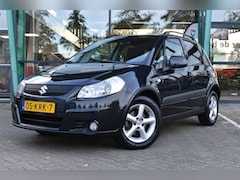 Suzuki SX4 - 1.6 Shogun 108pk | Nieuwe koppeling | Volledig onderhouden | NL-Auto |