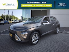 Hyundai Kona - 1.6 GDI HEV 141pk AUTOMAAT Comfort | Camera | Navigatie | Hybride