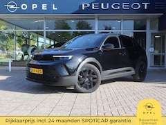Opel Mokka - GS Turbo Hybrid 145pk eDCT, Rijklaarprijs, Navigatie Camera LED verlichting