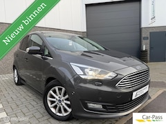 Ford C-Max - 1.0 Benzine Titanium Camera Navigatie Topstaat