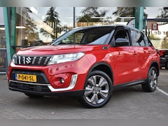 Suzuki Vitara - 1.4 Boosterjet Select Smart Hybrid Automaat 130pk | Apple Carplay/Android Auto | PDC vóór