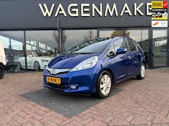 Honda Jazz - 1.4 Hybrid Elegance AUT|Clima|Cruise|PANO|DealerOH