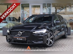 Volvo V60 - B3 R-Design 163pk Geartronic | 360 Camera | ACC | Stoelverwarming | Climate | Carplay | Me