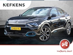 Citroën Ë-C4 - Feel 50 kWh 136pk | 1e Eigenaar | Achteruitrijcamera | Climate control | Apple Carplay/And